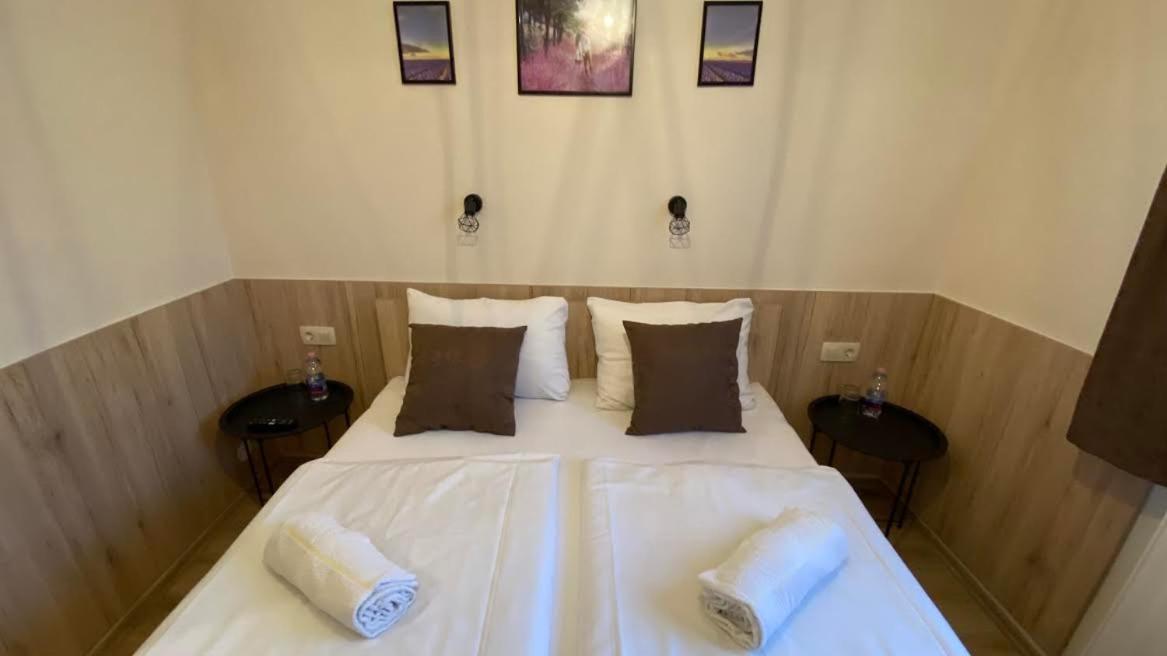 Hotel Levendula Vendeghaz Győr Zewnętrze zdjęcie