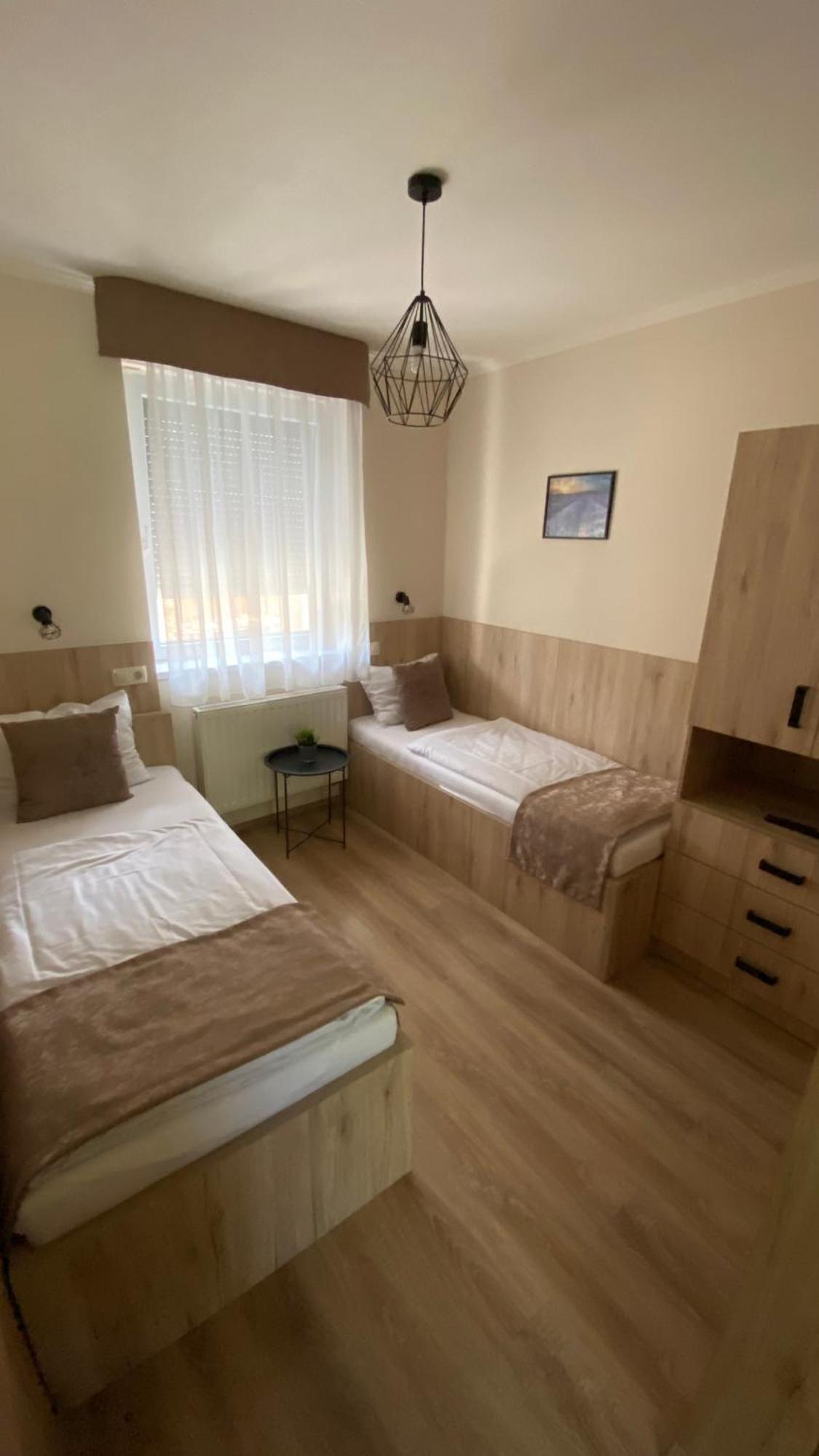 Hotel Levendula Vendeghaz Győr Zewnętrze zdjęcie