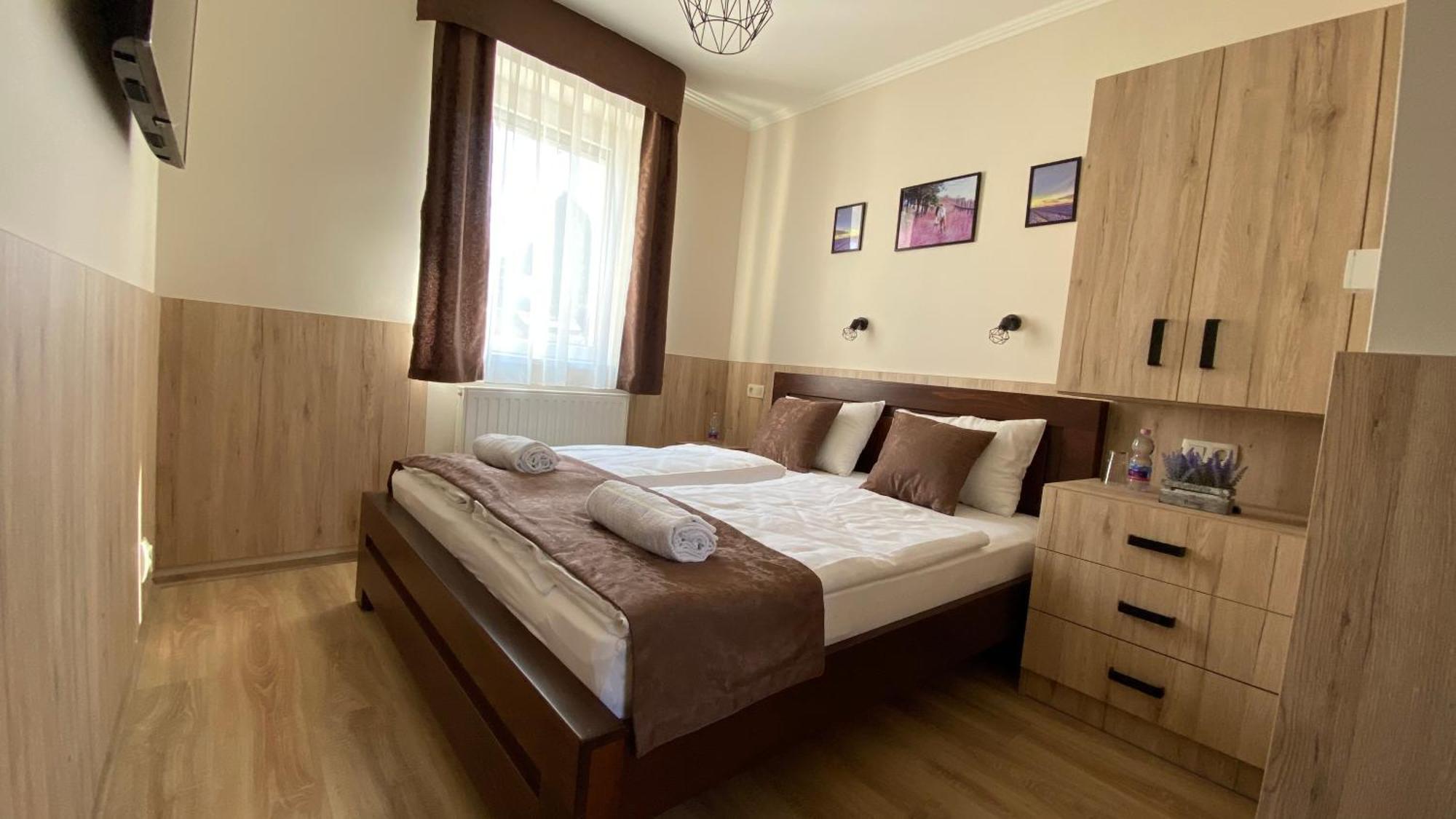 Hotel Levendula Vendeghaz Győr Zewnętrze zdjęcie