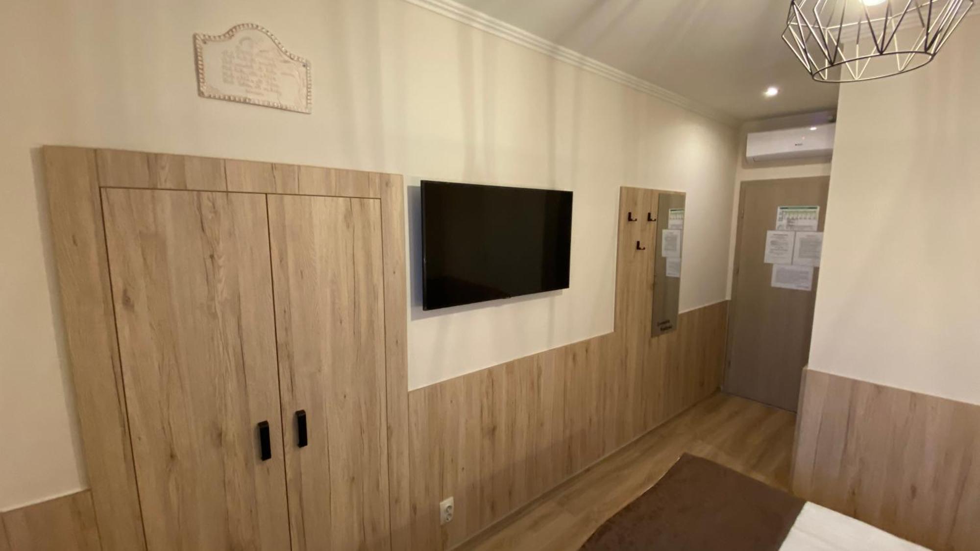 Hotel Levendula Vendeghaz Győr Zewnętrze zdjęcie