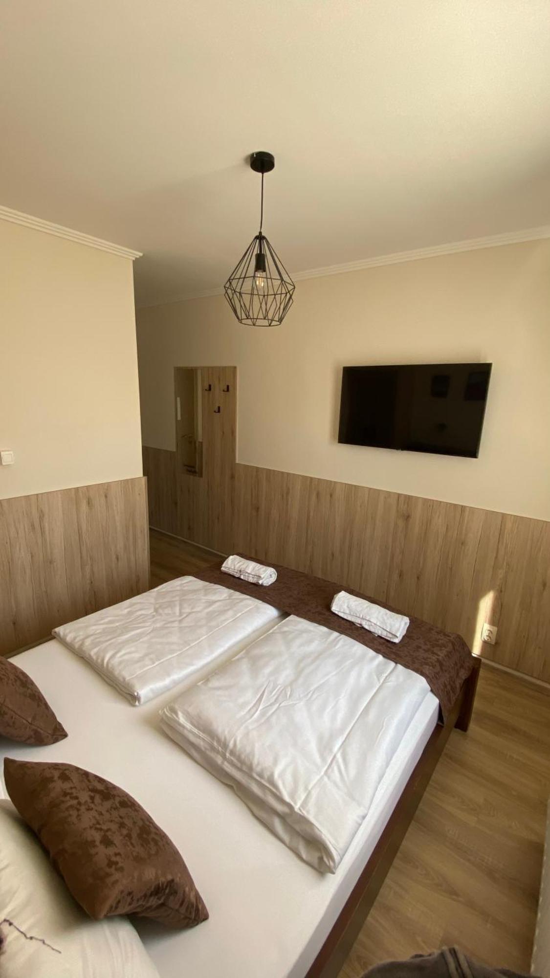 Hotel Levendula Vendeghaz Győr Zewnętrze zdjęcie