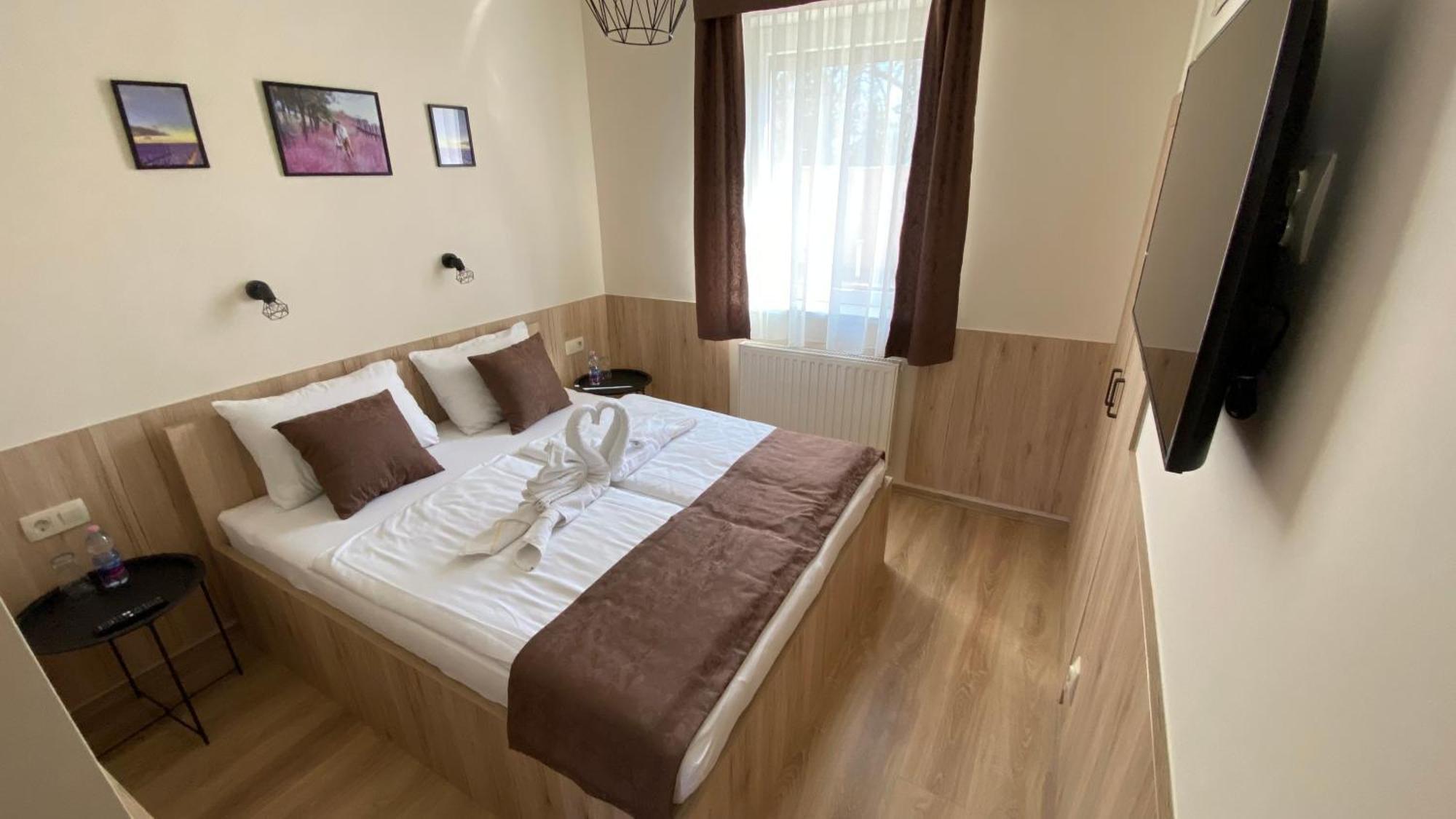 Hotel Levendula Vendeghaz Győr Zewnętrze zdjęcie
