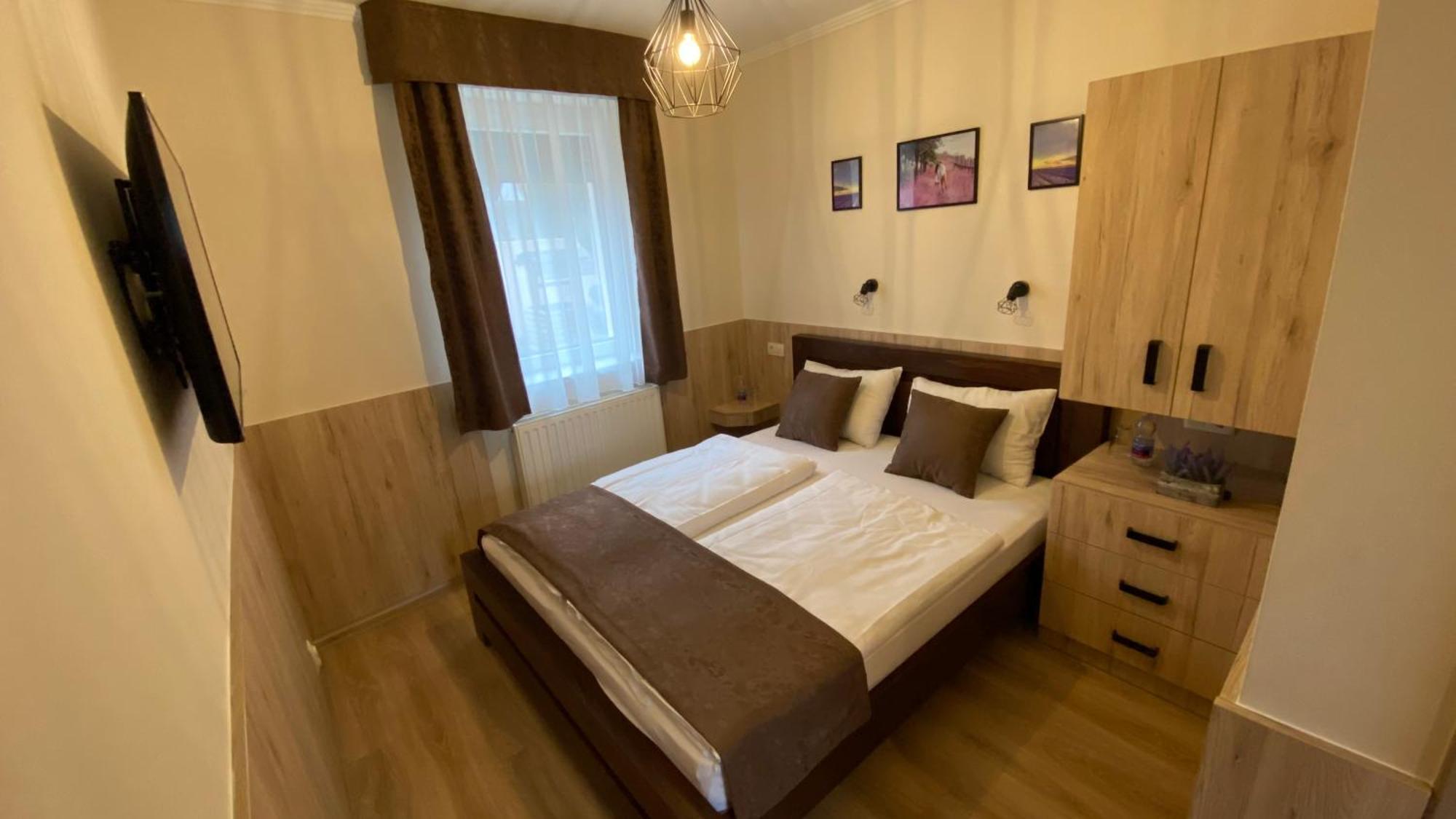Hotel Levendula Vendeghaz Győr Zewnętrze zdjęcie