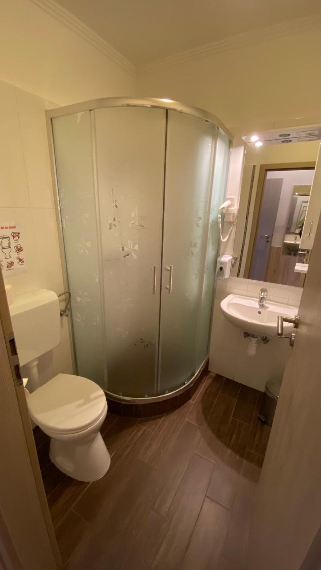 Hotel Levendula Vendeghaz Győr Zewnętrze zdjęcie