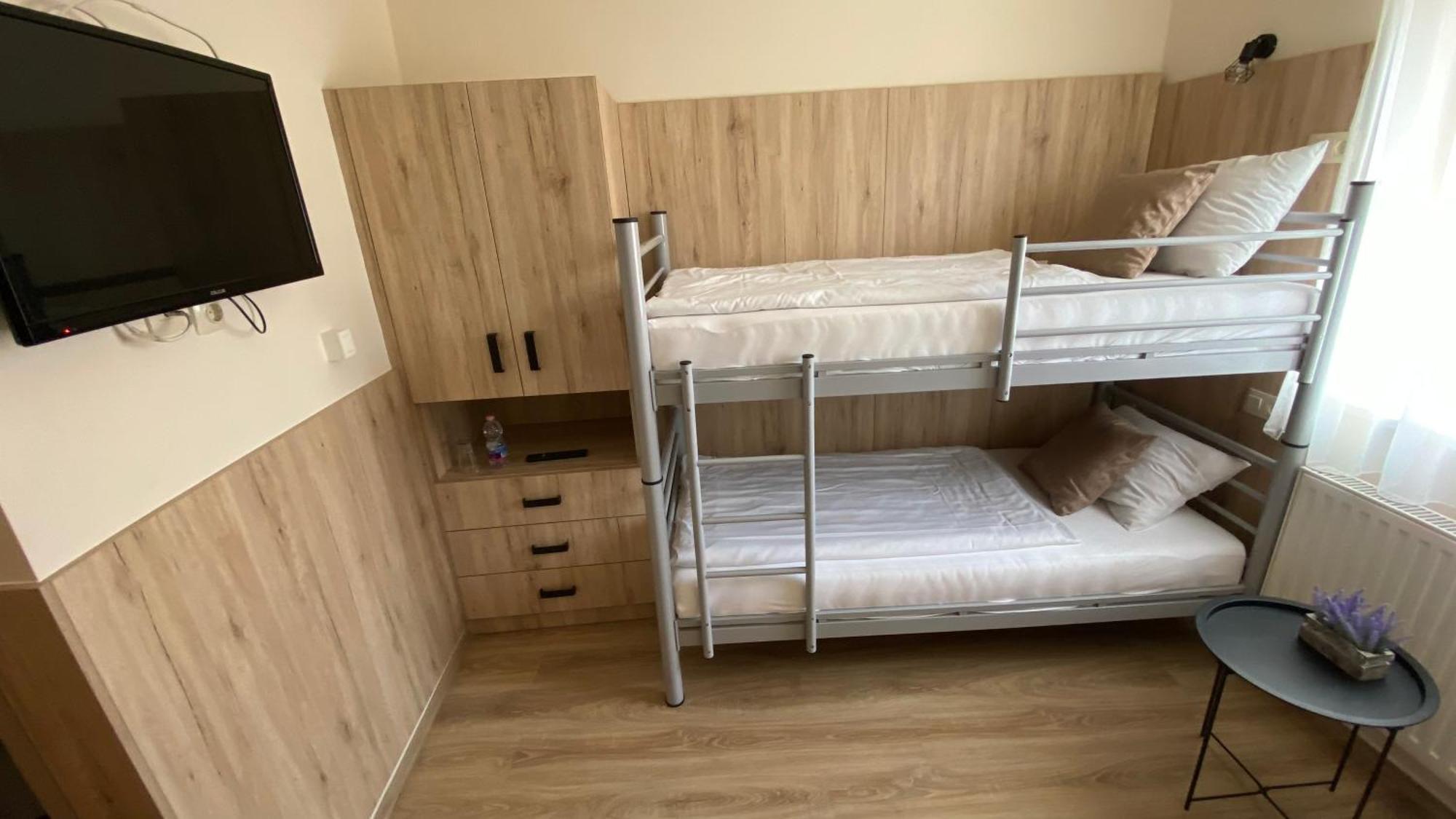 Hotel Levendula Vendeghaz Győr Zewnętrze zdjęcie
