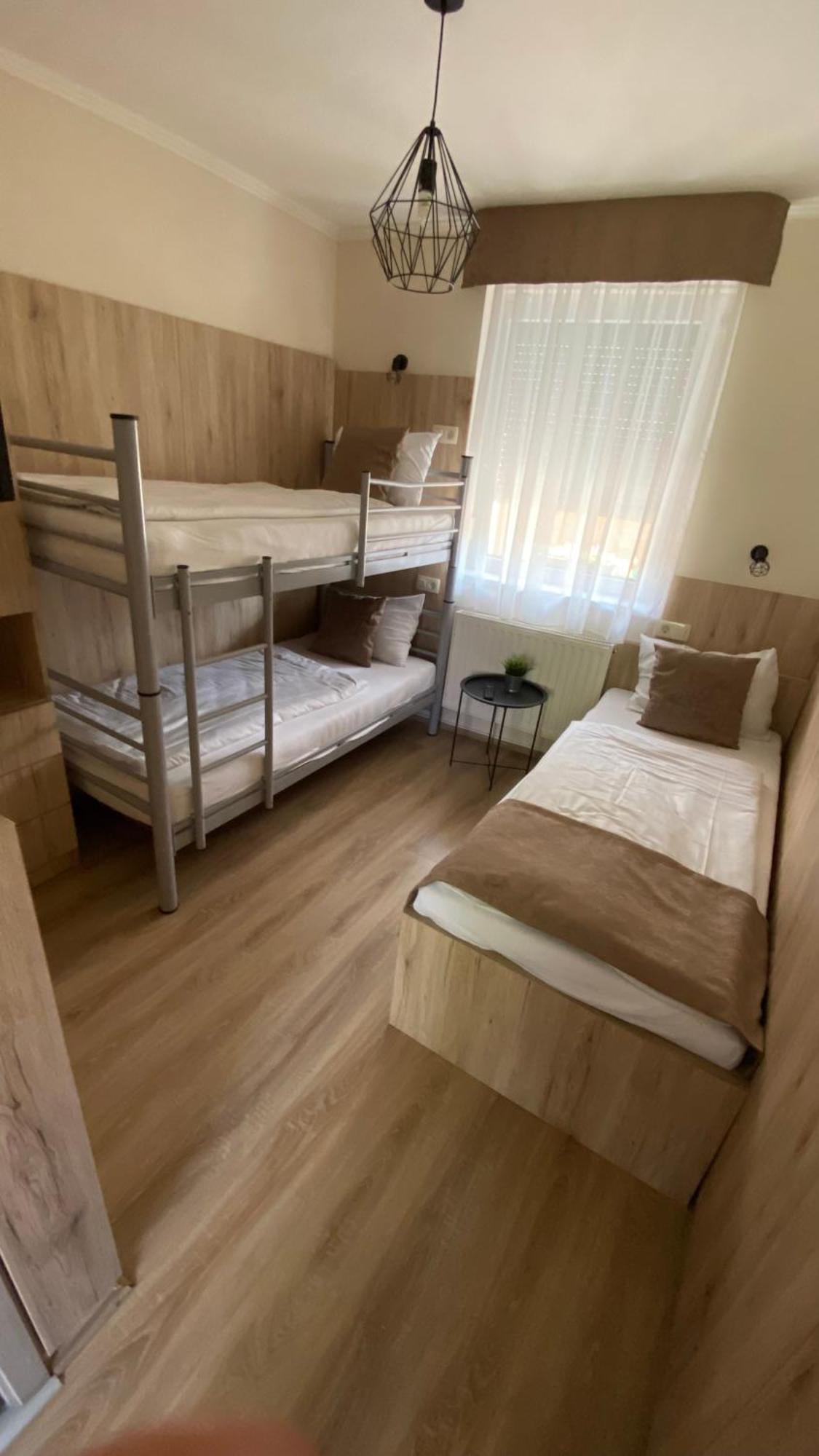 Hotel Levendula Vendeghaz Győr Zewnętrze zdjęcie