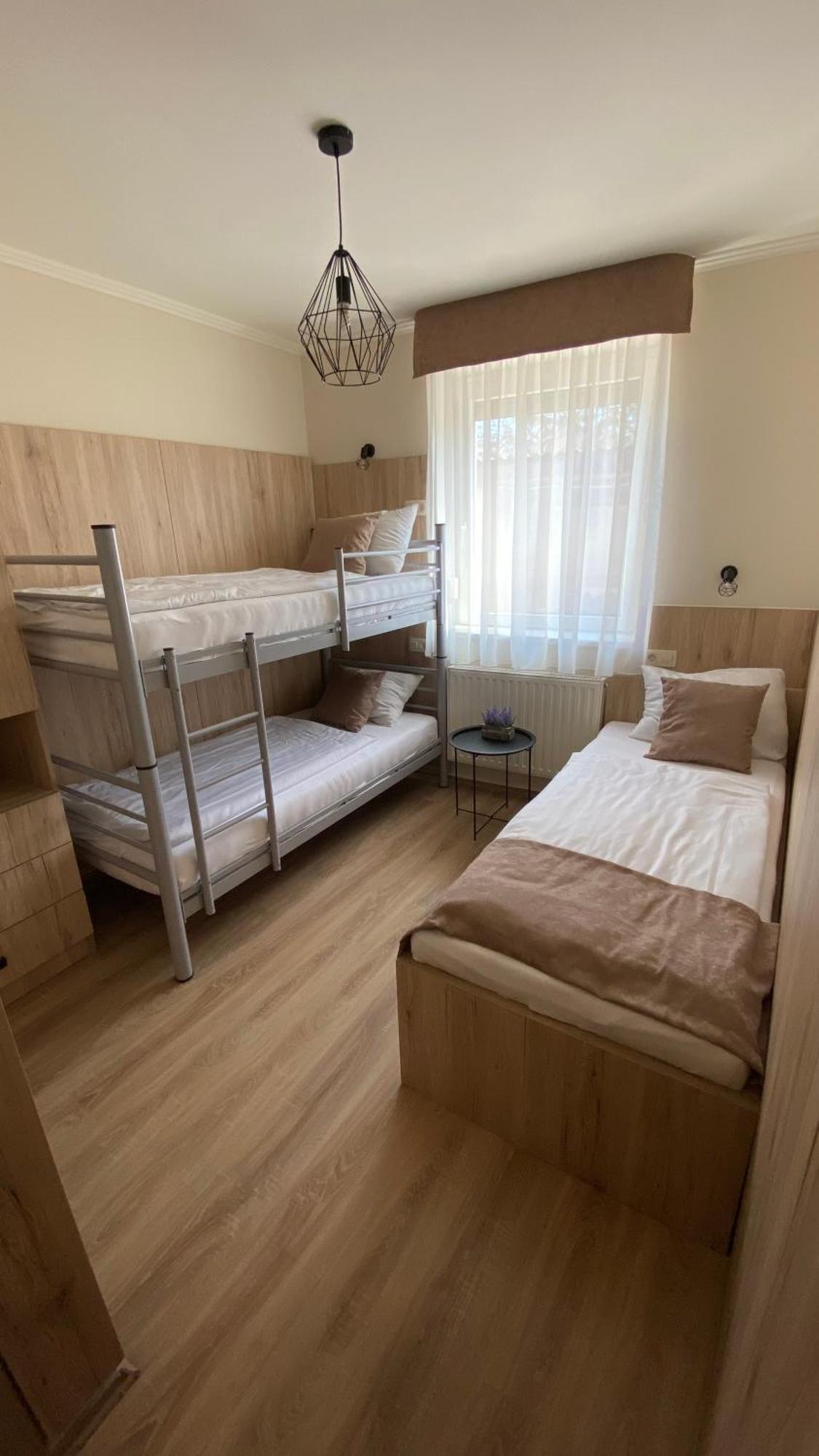 Hotel Levendula Vendeghaz Győr Zewnętrze zdjęcie