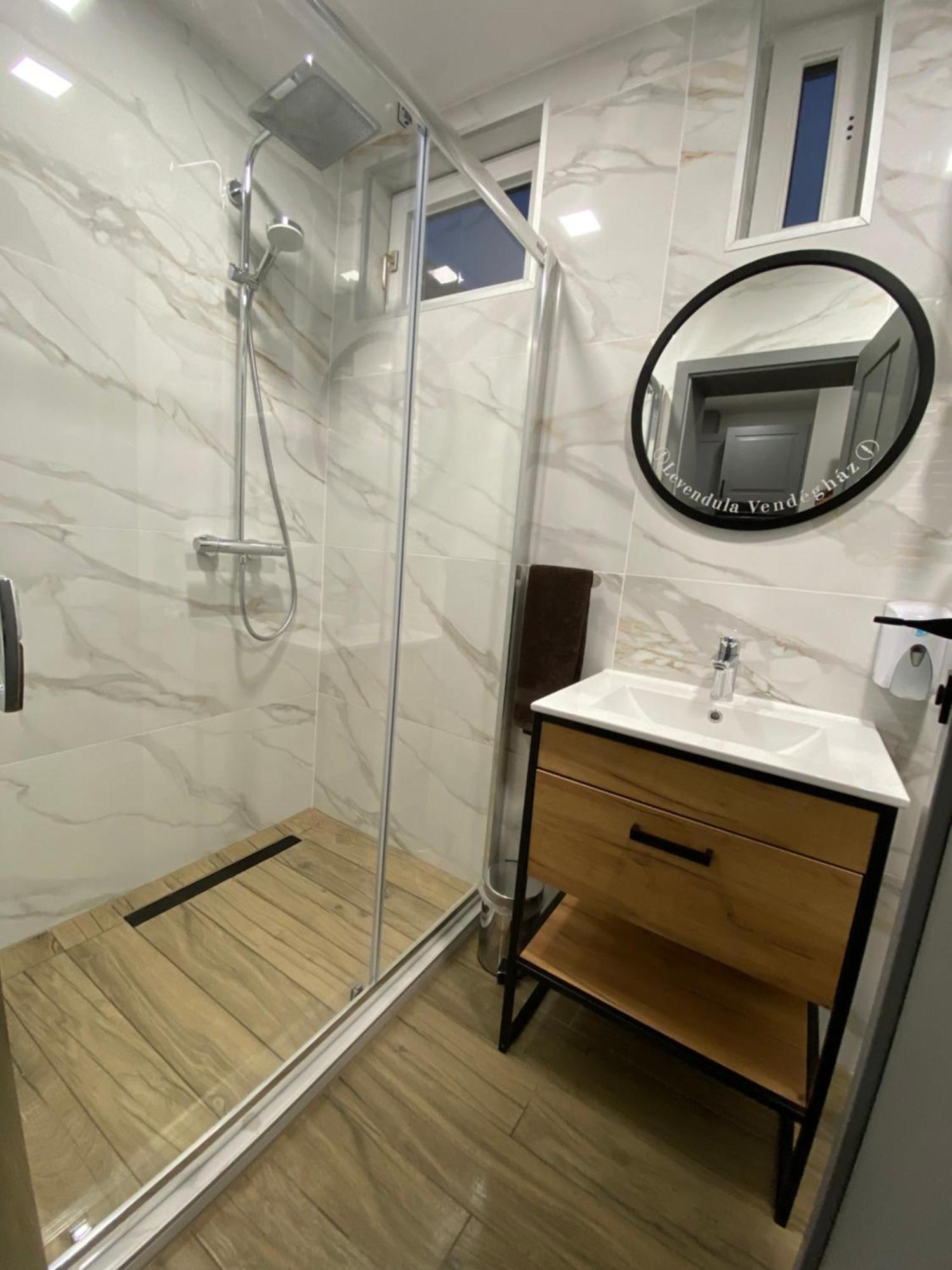 Hotel Levendula Vendeghaz Győr Zewnętrze zdjęcie