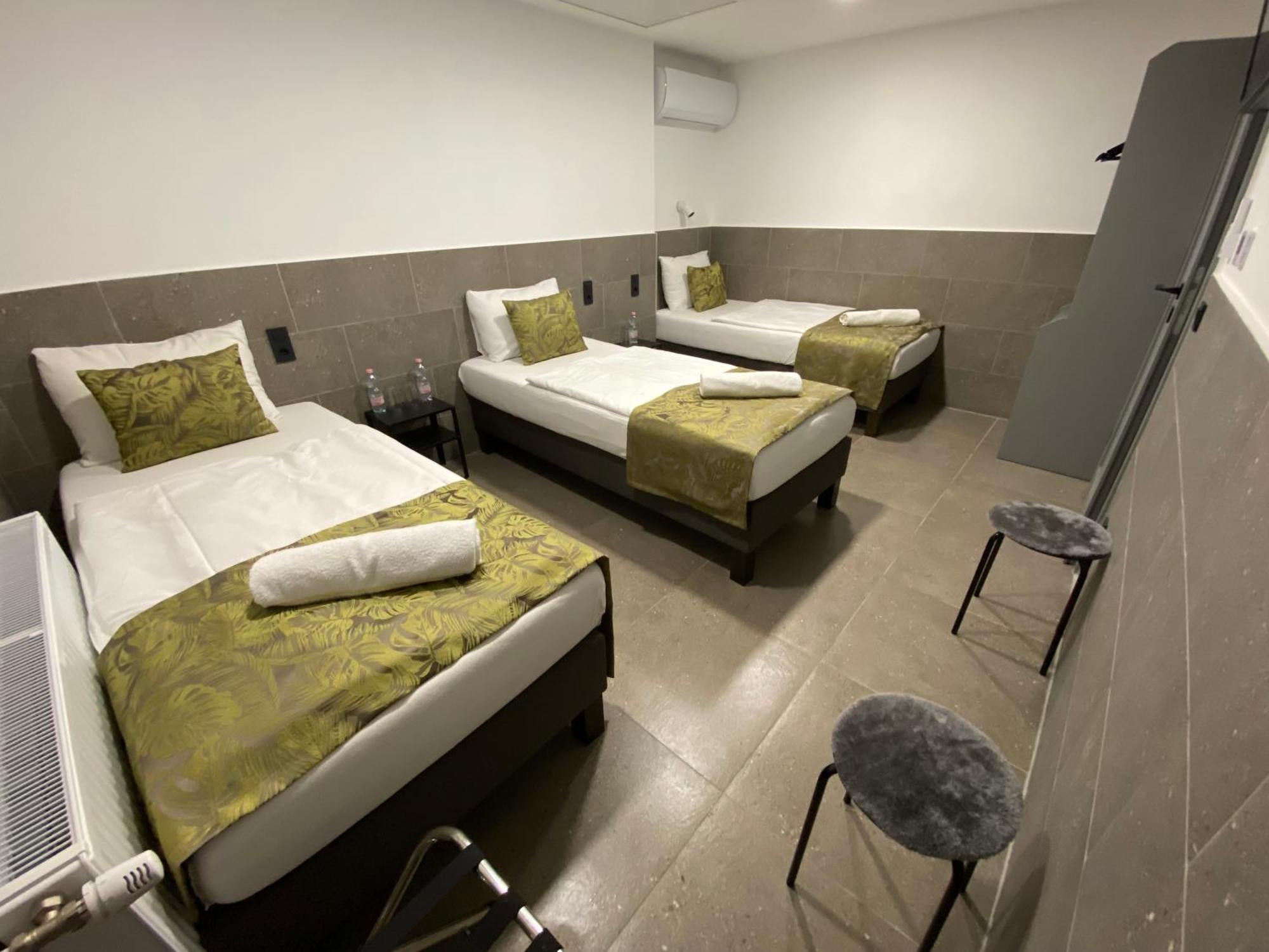 Hotel Levendula Vendeghaz Győr Zewnętrze zdjęcie