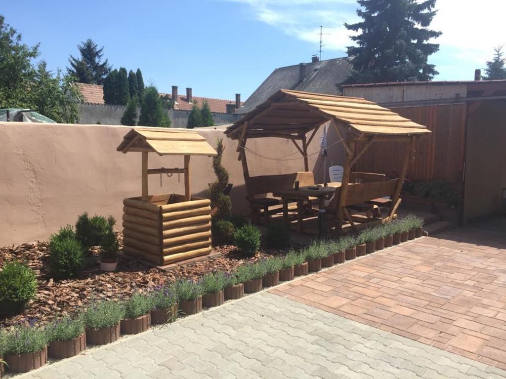 Hotel Levendula Vendeghaz Győr Zewnętrze zdjęcie