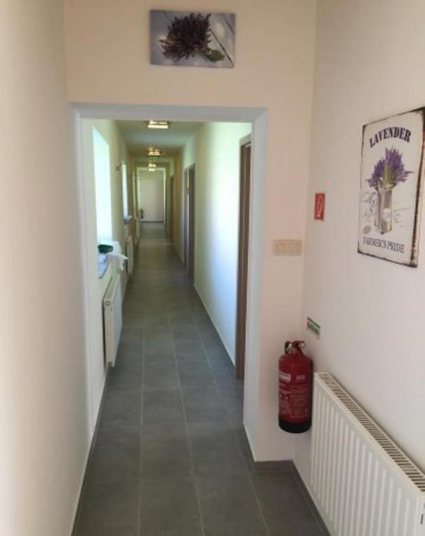 Hotel Levendula Vendeghaz Győr Zewnętrze zdjęcie