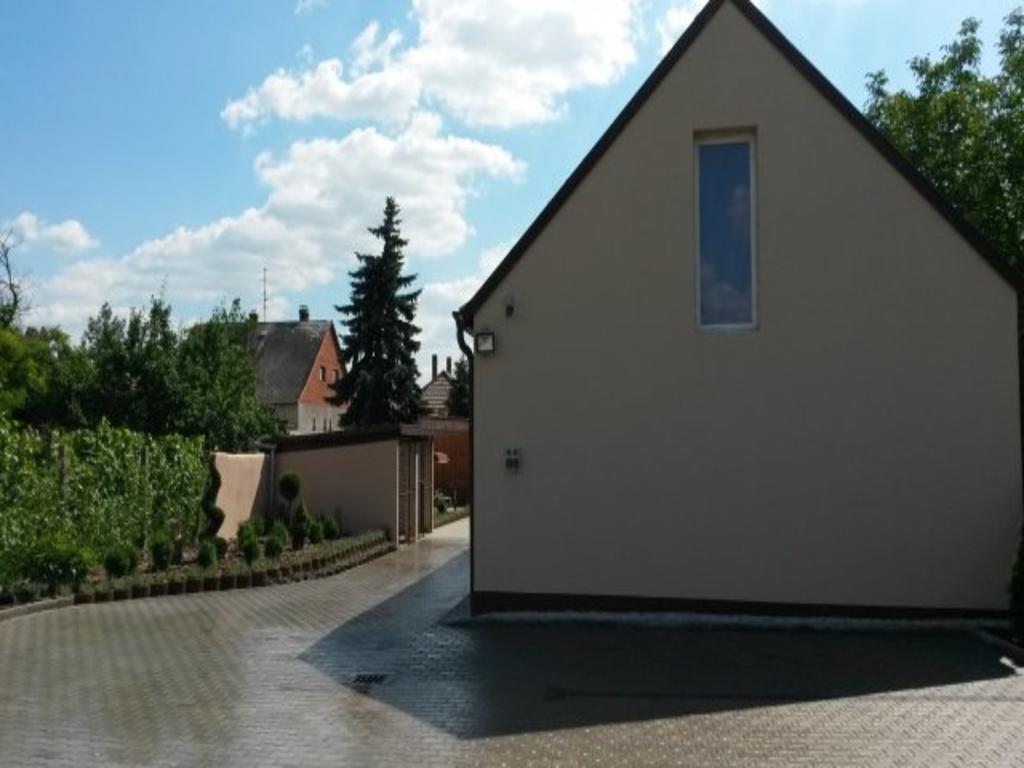 Hotel Levendula Vendeghaz Győr Zewnętrze zdjęcie